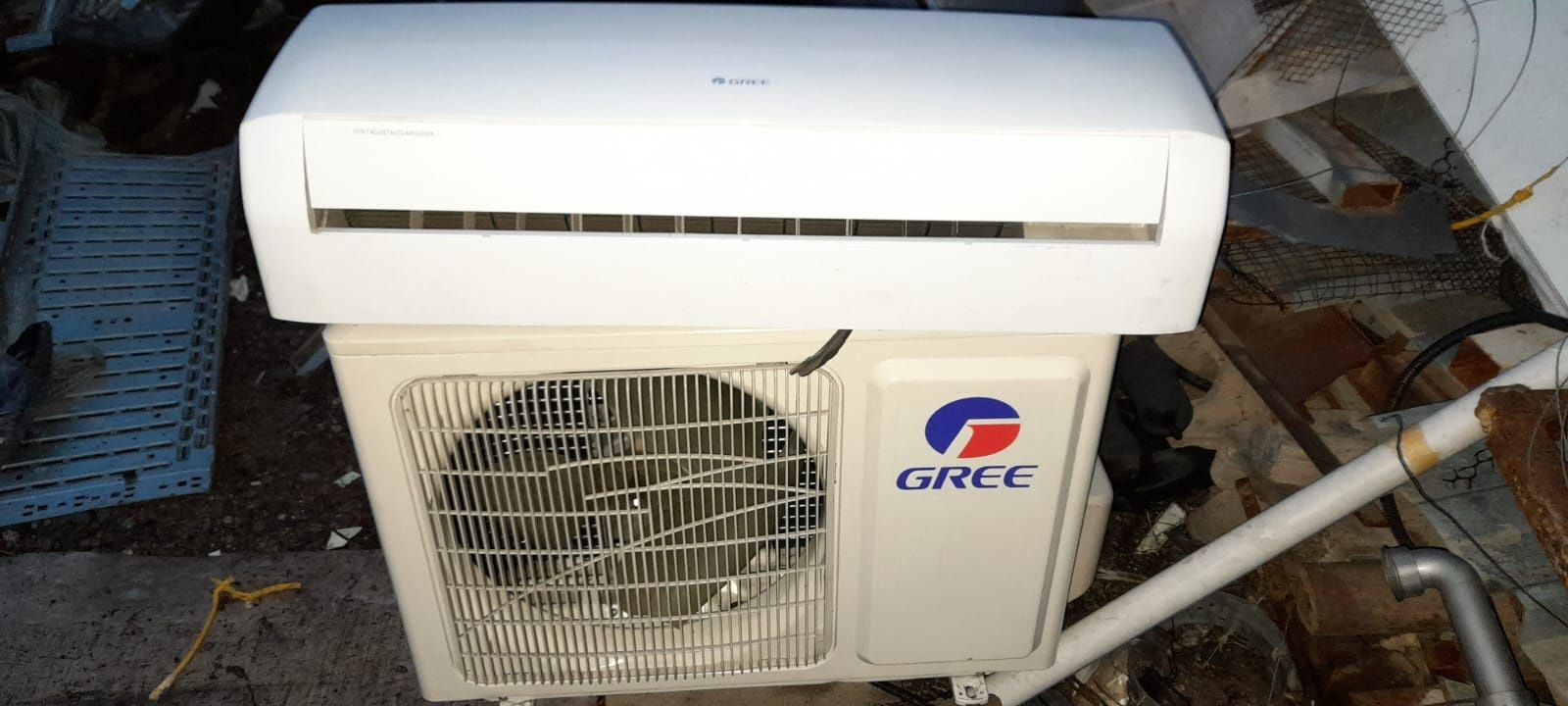 Продам кондиционер gree: 150 000 тг. - Кондиционеры Алматы на Olx