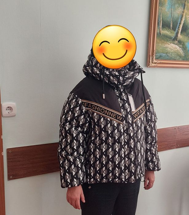 Продам новую куртку