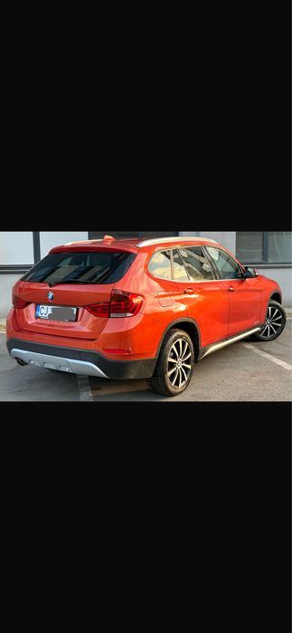 BMW X1 2013 — imagine 4