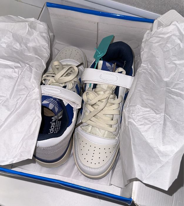 Кроссовки Adidas Forum Low