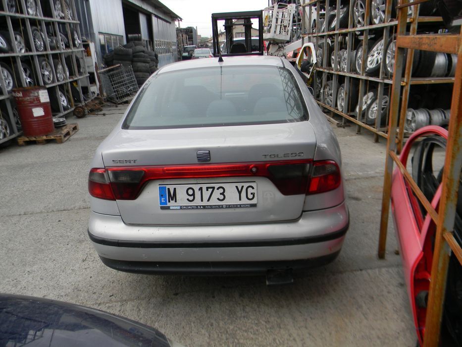 Dezmembrari Seat TOLEDO Mk 2 (1M) (1998-2006) 1.9 TDI Motorina