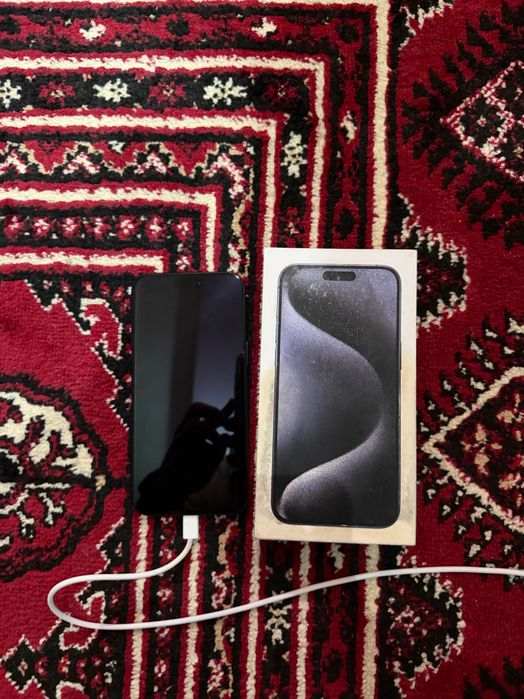 Iphone 15 pro max