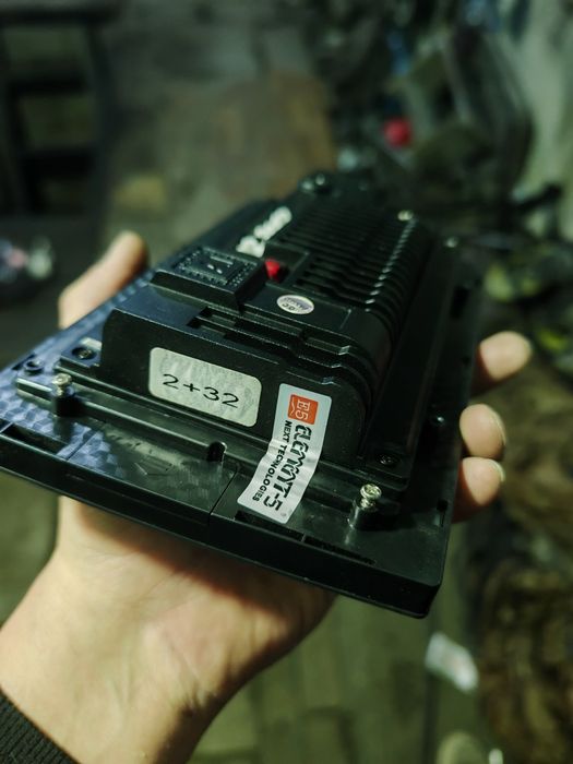 ПРОДАЮ магнитолу 5 Element 9" Android 2/32 ГБ