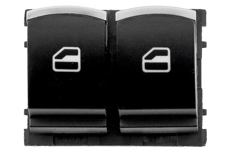 Бутон ключ за стъкла, Volkswagen, Golf 5 6, Passat B6, Touran, Caddy