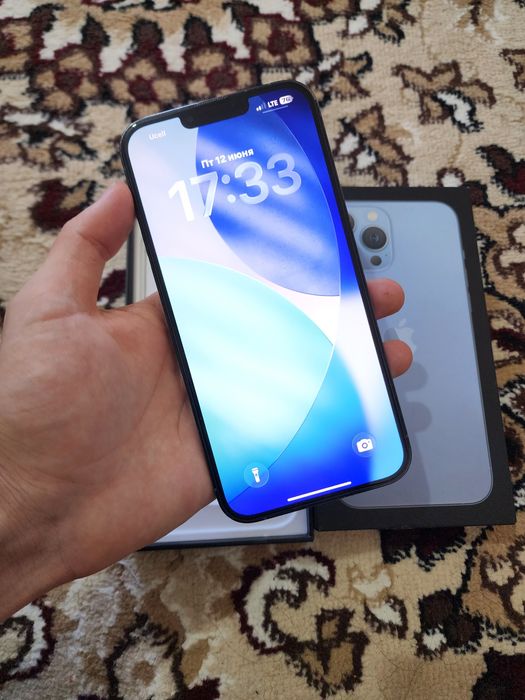 iPhone 13 Pro Max