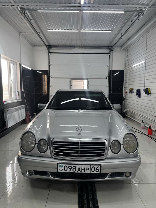Мерс210 таза казак