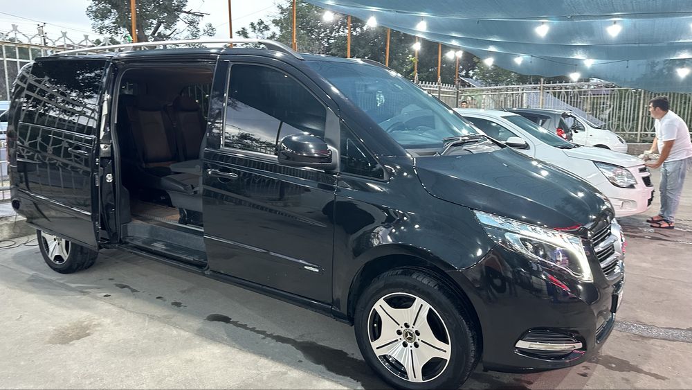 Mers Vito Holati yaxshi.