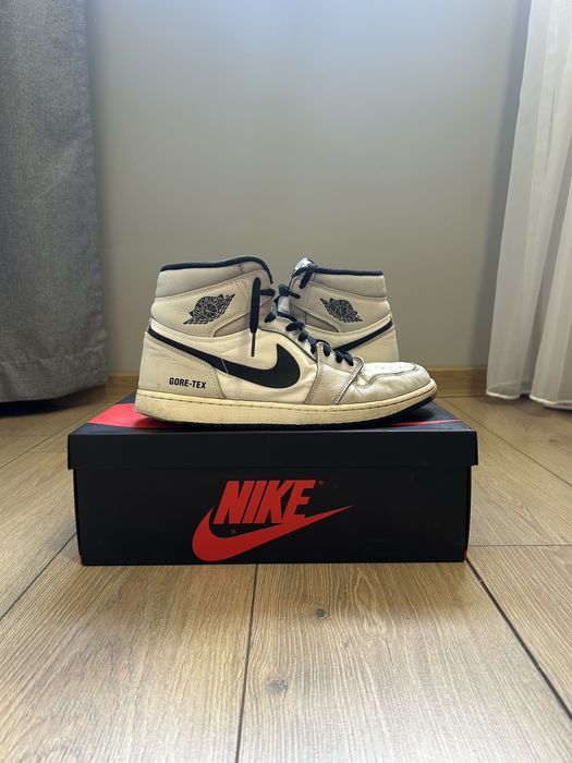 Air jordan 1 high Gore Tex