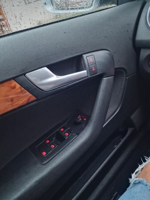 Audi a3 an 2010 automata