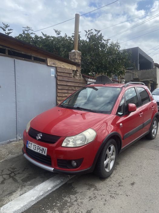 SUZUKI SX4 2009 — imagine 2