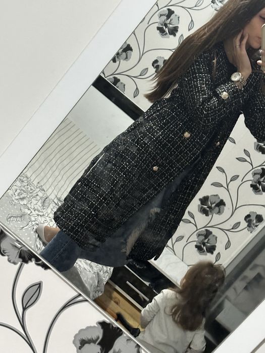 Дамско елегантно палто