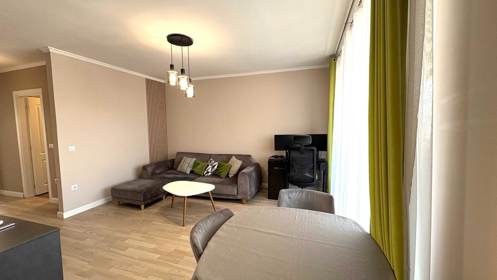 Persoana fizica - Apartament 2 camere Andrei Muresanu Sud
