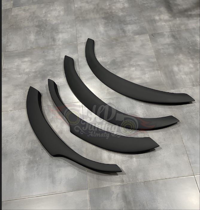 Фендера на крылья V1 Subaru Legacy BG/BD