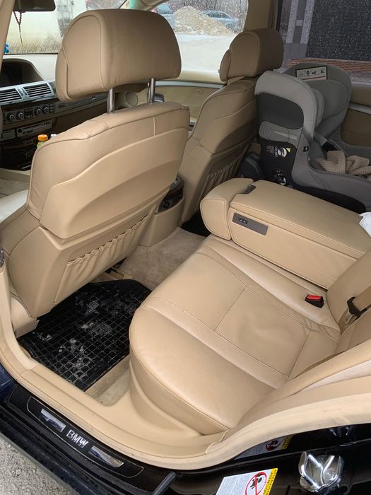 Продавам BMW 730 d