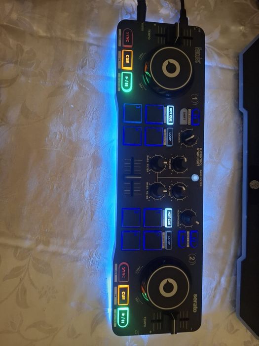 Consolă Dj Hercules