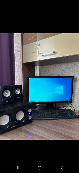 Продам комп в хорошем состояний