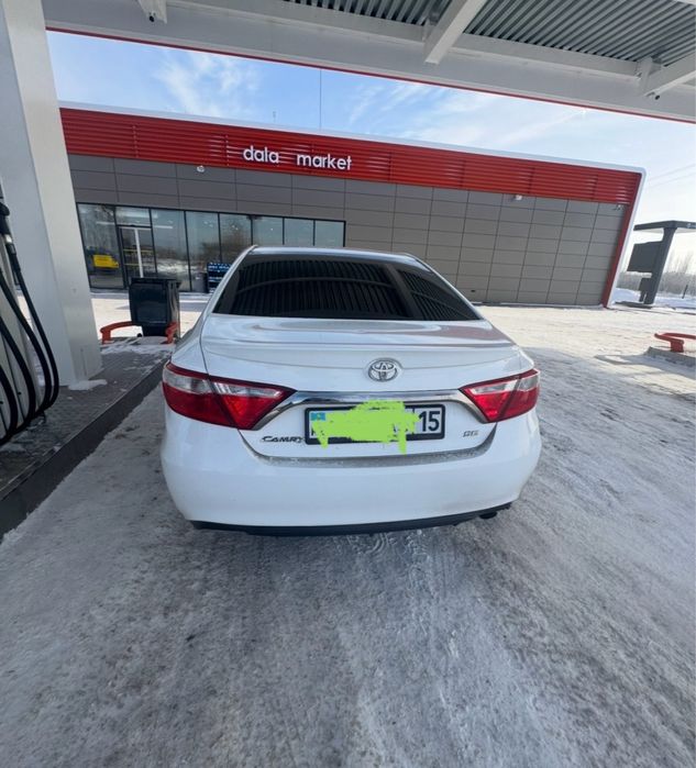 Тойота камри 55.