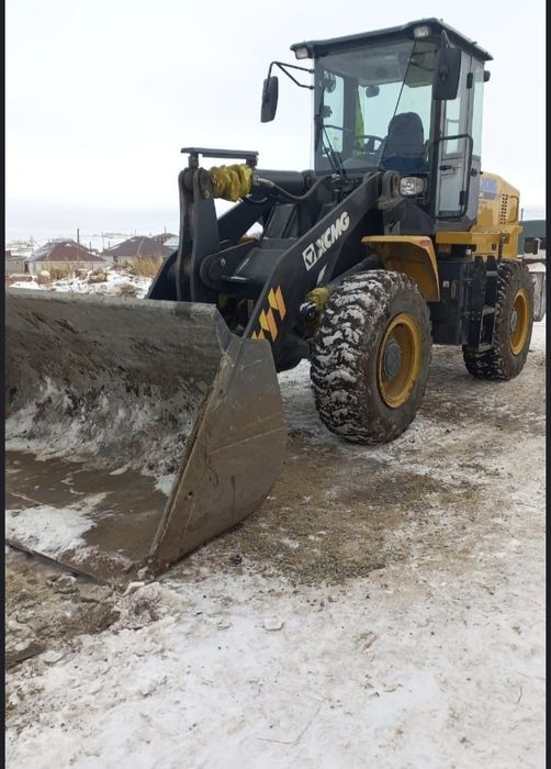 Услуги погрузчика 24/7