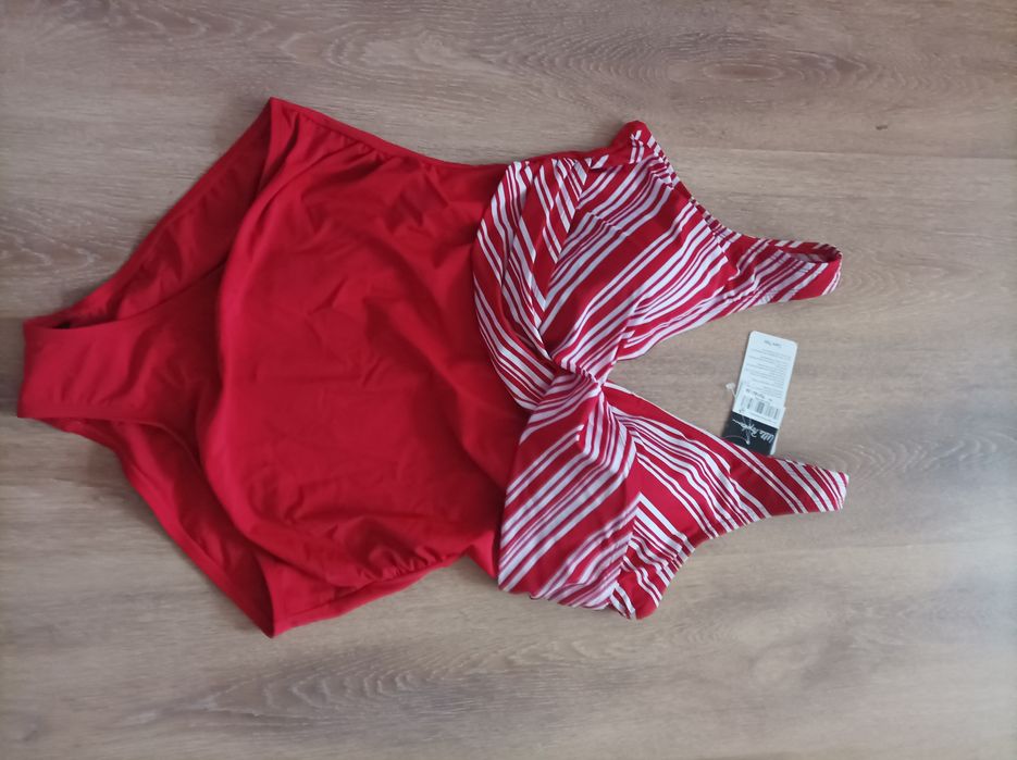 Ulla Popken N48/50 цели бански