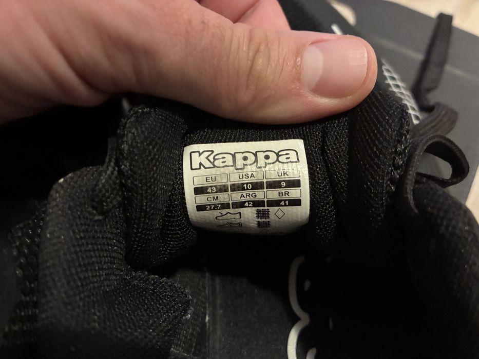 Мъжки обувки Kappa 43-ти номер