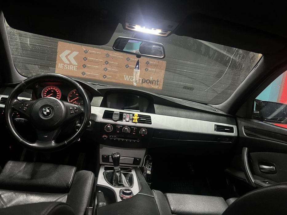 Bmw e60 520d n4720c