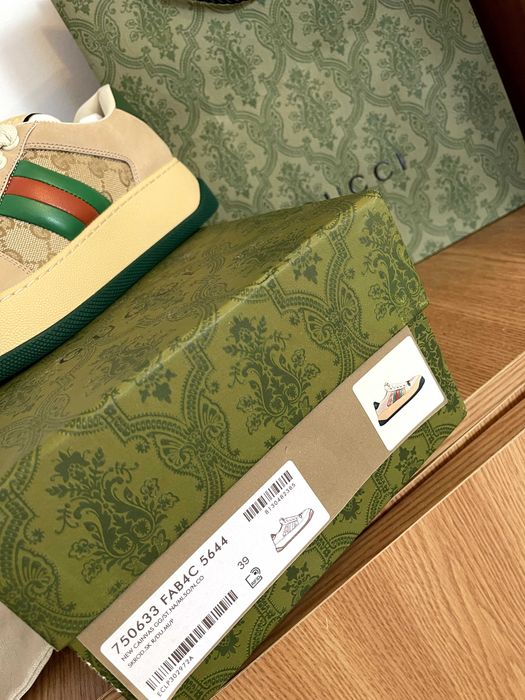 Gucci Screener ORIGINALI 39