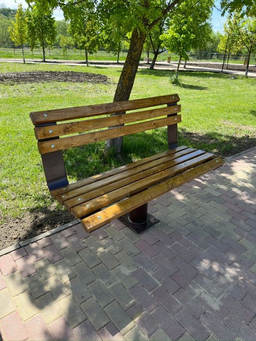 Banci stradale pentru gradina sau parc