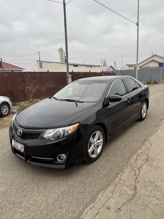 Камри 50 2013 транзит