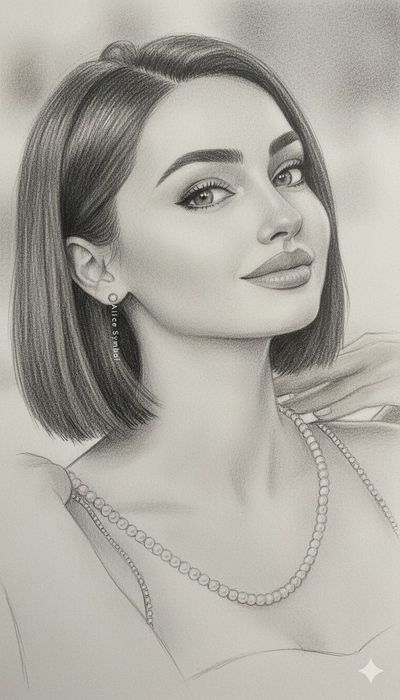 Sovg'a uchun portret chizish xizmati