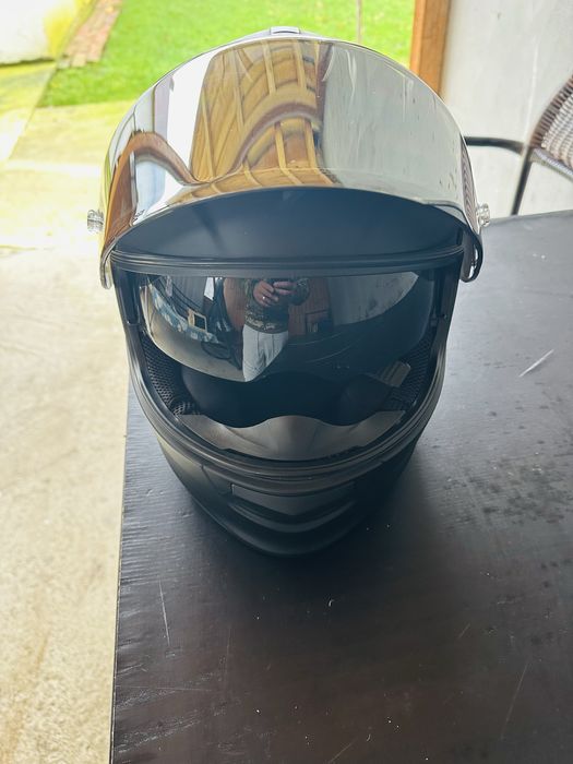 Casca MOTOR/Atv/Scuter