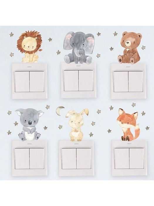 Детски стикери за стена