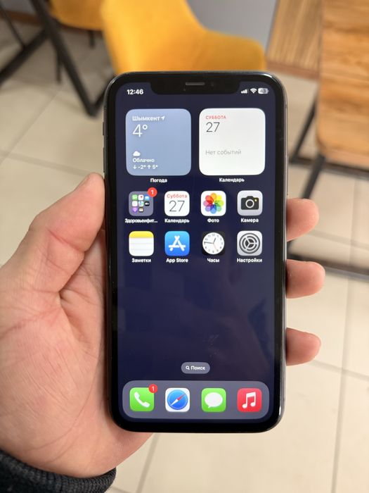 Айфон 11 шымкент