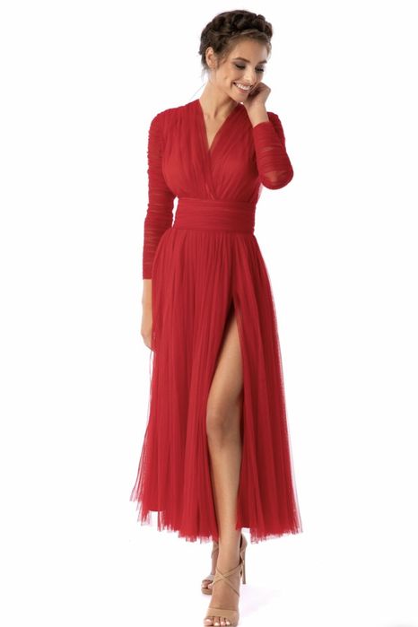 Rochie midi noua Ana Radu măsura M