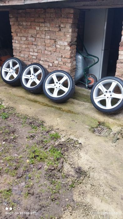 Алуминиеви Джанти