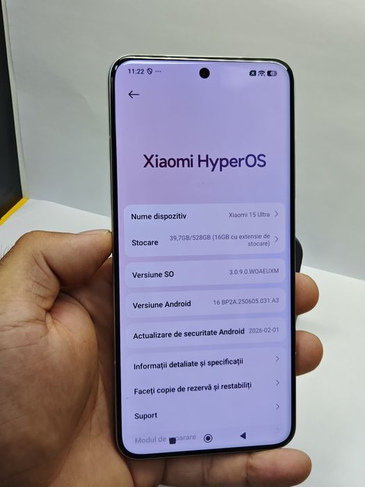 Xiaomi 15 Ultra 5G 512