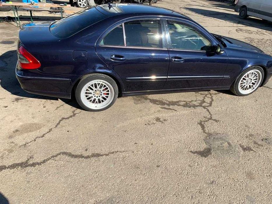 Dezmembrez e class w211 facelift/e class w211 2.2 delphi/w211 avangard