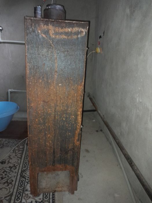 Новый печка для дома