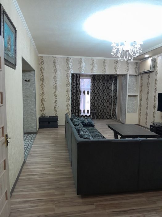 Дом воен городок