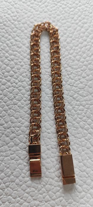 Золотой браслет НОВЫЙ!