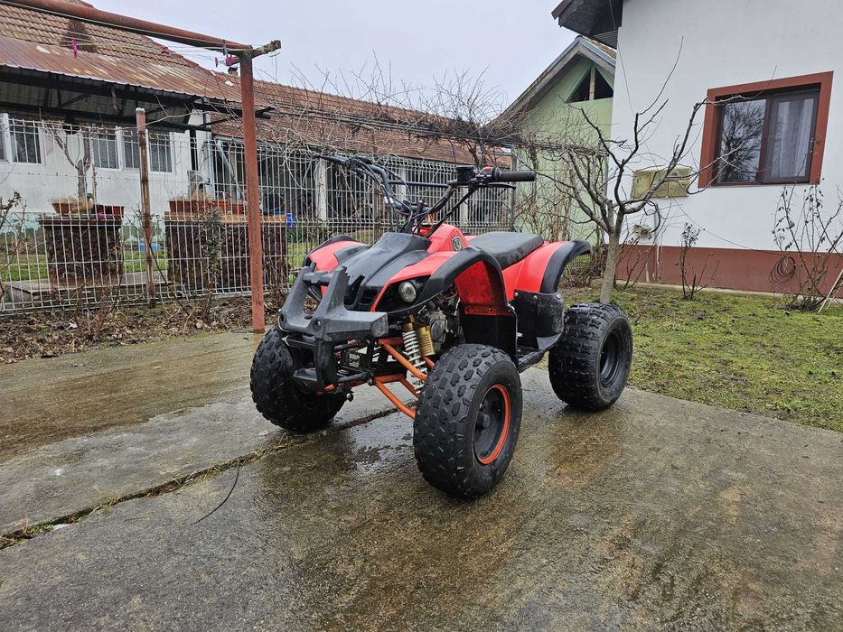 ATV 125cc cutie semi automată