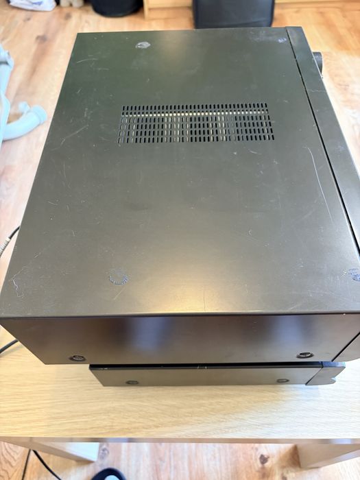 Сет Усилвател и CD плеър Technics