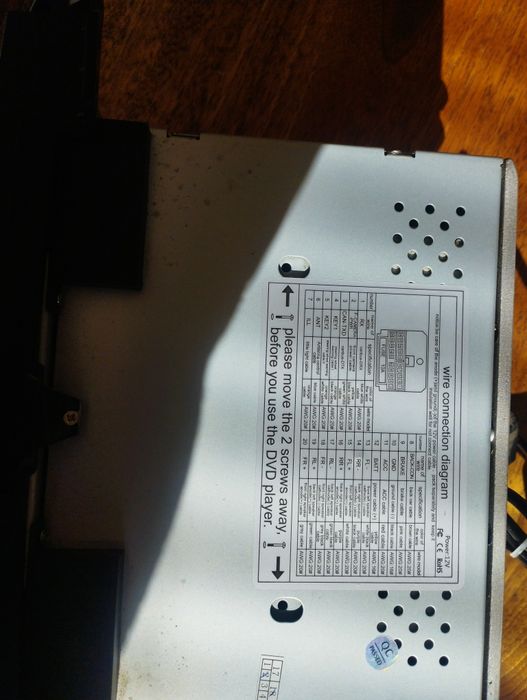 Мултимедия Toyota Land cruiser