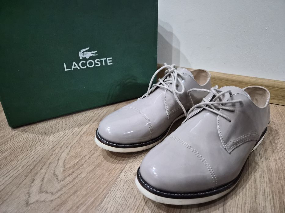 Оригинални обувки на Lacoste