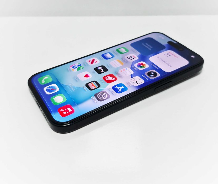 iPhone 15 128GB Black