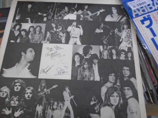 винил  Queen = クイーン* – Sheer Heart Attack = シアー・ハート・アタッ
(1 пресс)