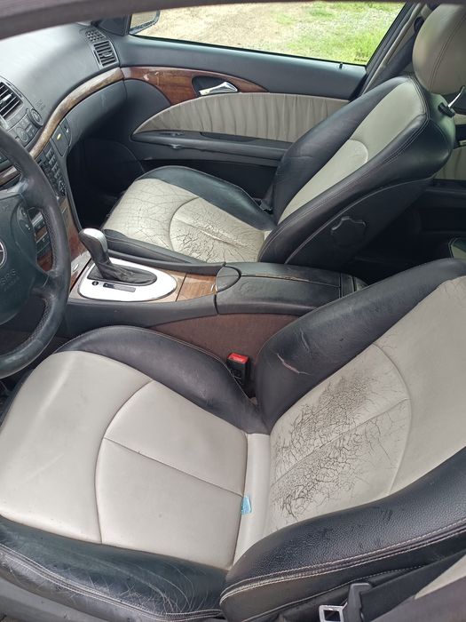 Мерцедес е270 w211