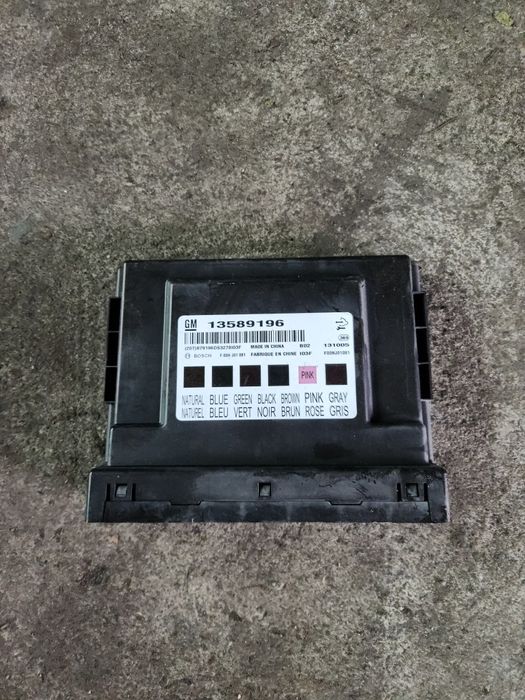 Комфорт модул за Opel Mokka