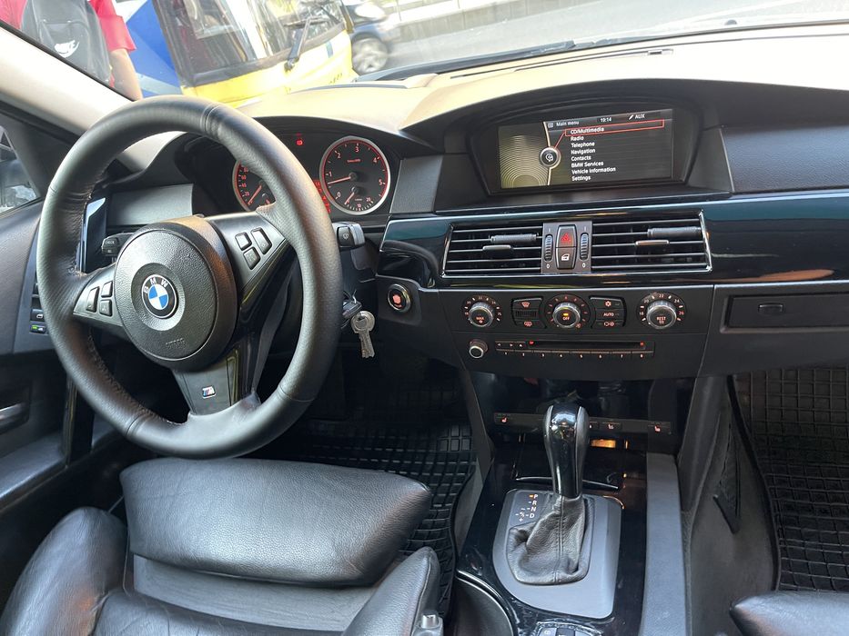 BMW 5 Series 0 — imagine 5