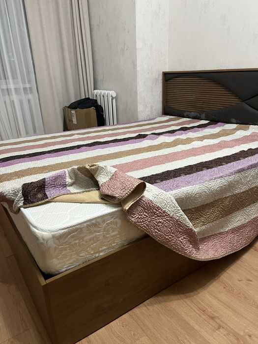 Кровать 2 х спальный