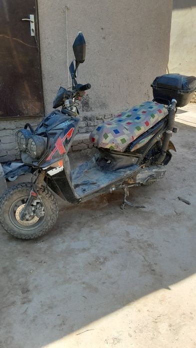 Govolo‘ tonk madel benzinda yuradi